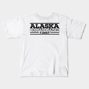 Alaska Kids T-Shirt